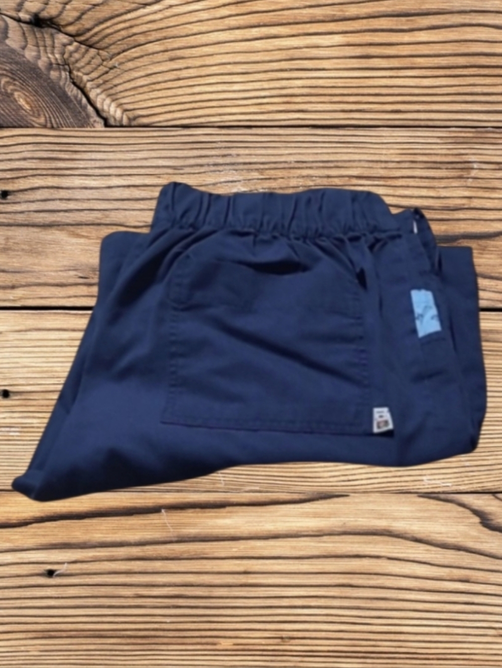 WOMEN'S MARY ENGLEBREIT SCRUB PANTS - Picture 1 of 12